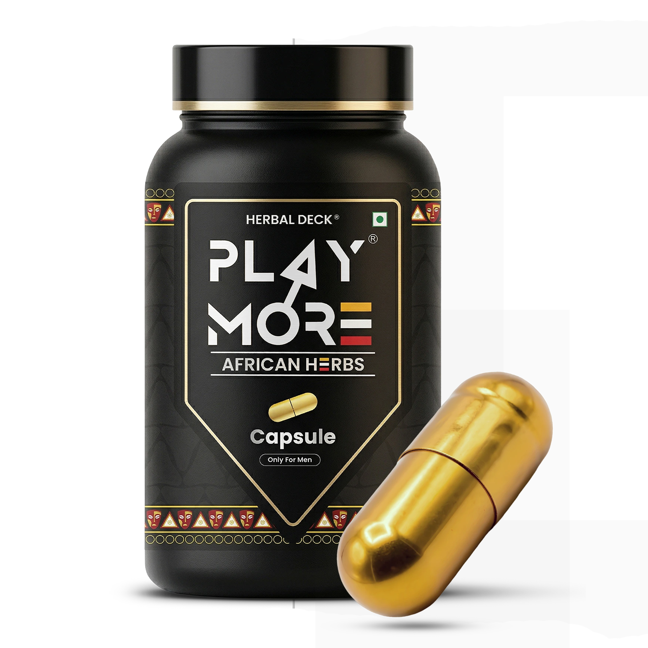 Play more capsule