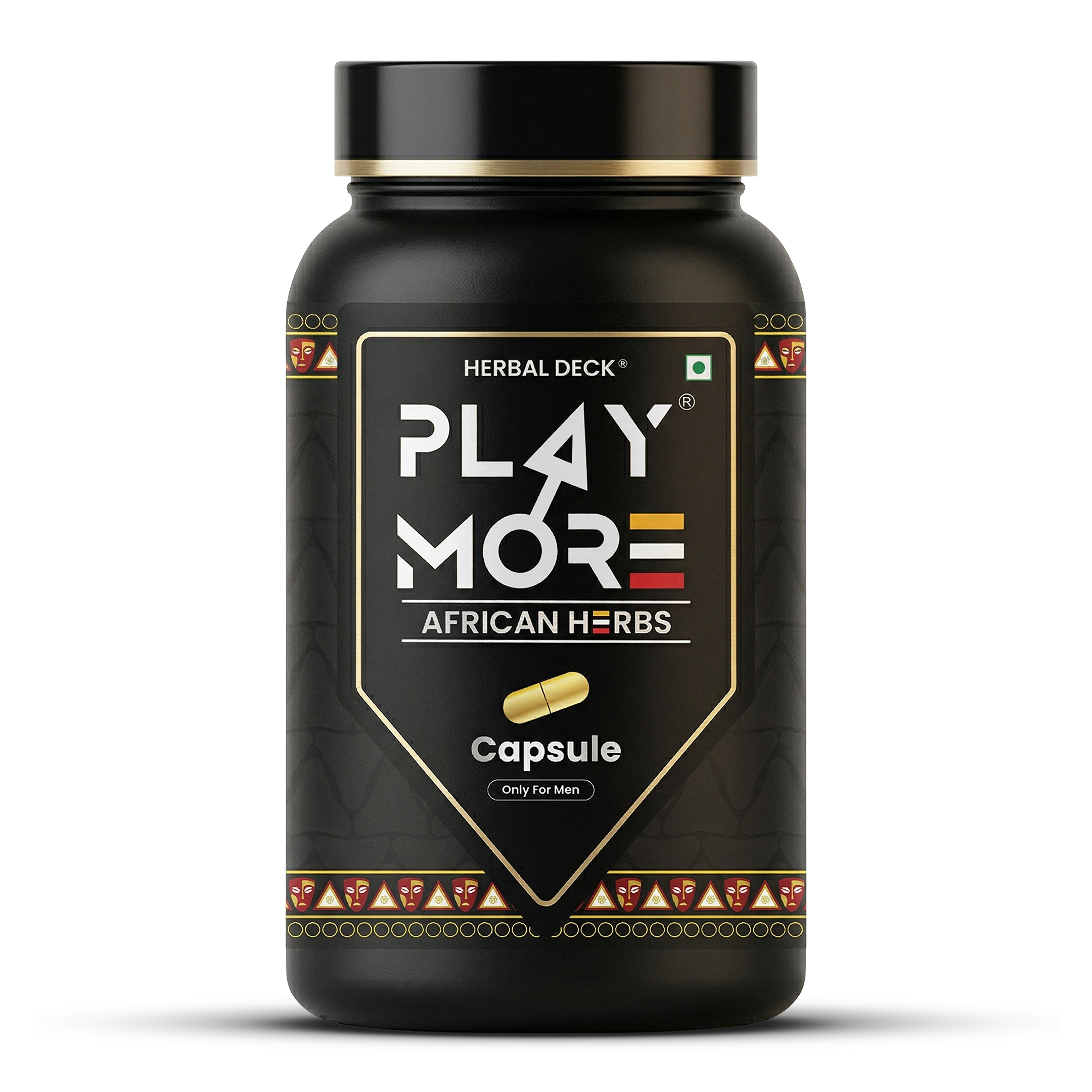 Play more capsule