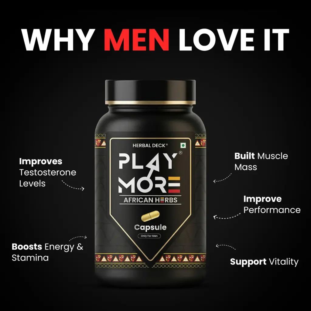 Play more capsule