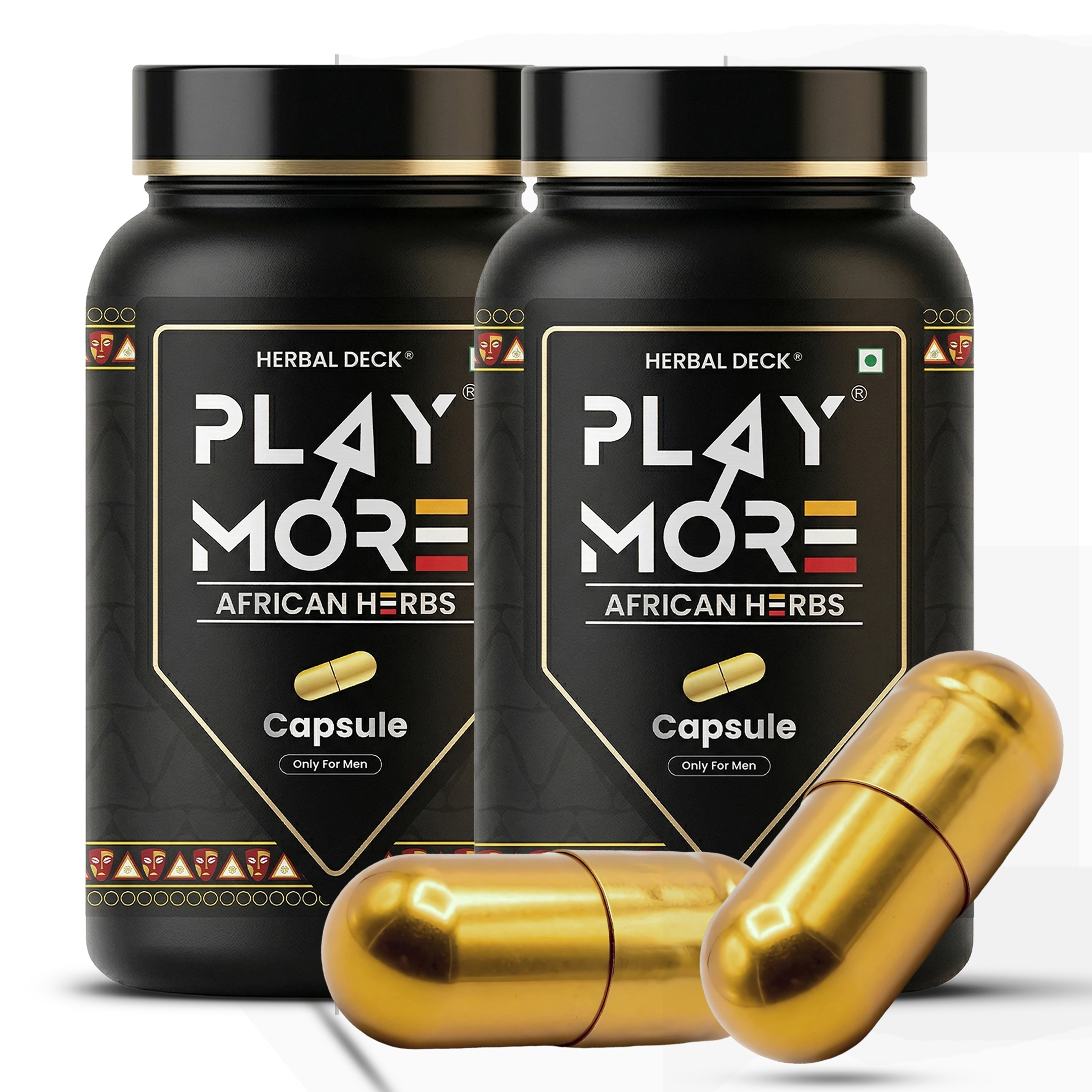 play more capsule
